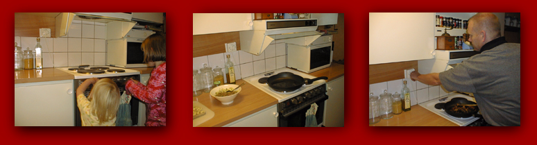 Bli trygg med Gustav Westerstrands spis�vervakare!